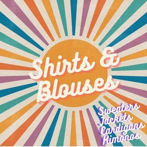 Shirts & Blouses